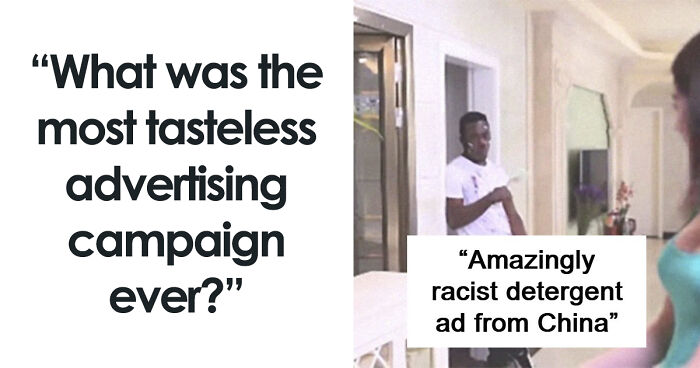 53 Epic Ad Campaign Fails That People Can’t Believe Were Actually Approved