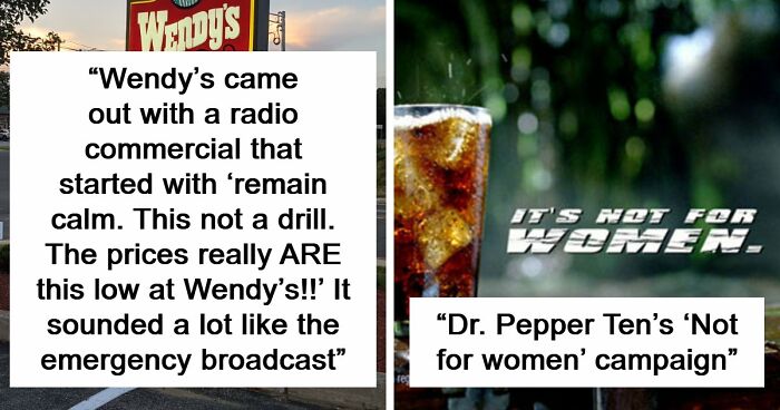 53 Epic Ad Campaign Fails That People Can’t Believe Were Actually Approved