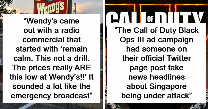 53 Epic Ad Campaign Fails That People Can’t Believe Were Actually Approved