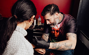 15 Questions We Can’t Escape As Tattoo Artists, And Why They’re So Common