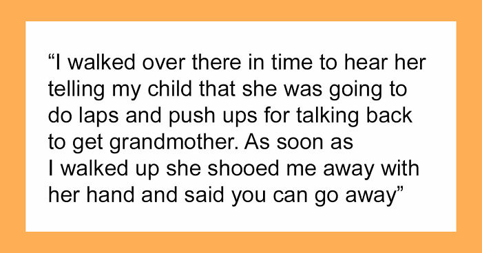 Teacher Goes On A Power Trip On A Student, Gets Instantly Humbled By Child’s Mom