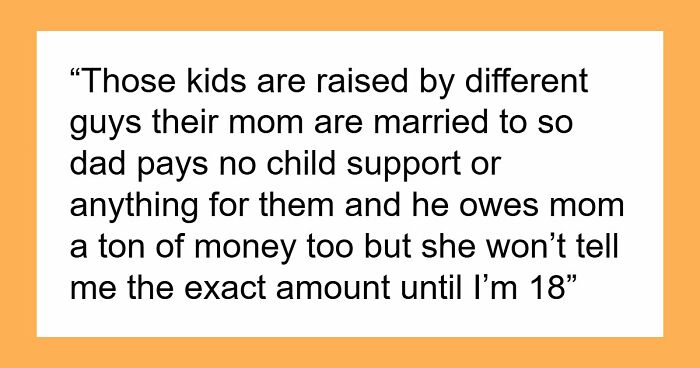 Pregnant GF Wants BF’s 17YO To Act Like A Big Bro To Her Baby, Bursts Into Tears As He Says No Way
