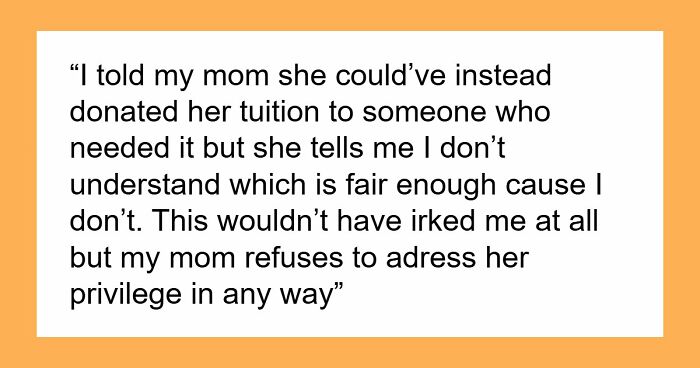 Wealthy Mom Sees House Help As Family Yet Makes Them Stay In Shed, Teen Calls Her Out For Hypocrisy