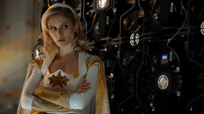 “Pobre mulher”: Erin Moriarty quebra o silêncio sobre a luta secreta que ela enfrentou durante as filmagens de ‘The Boys’