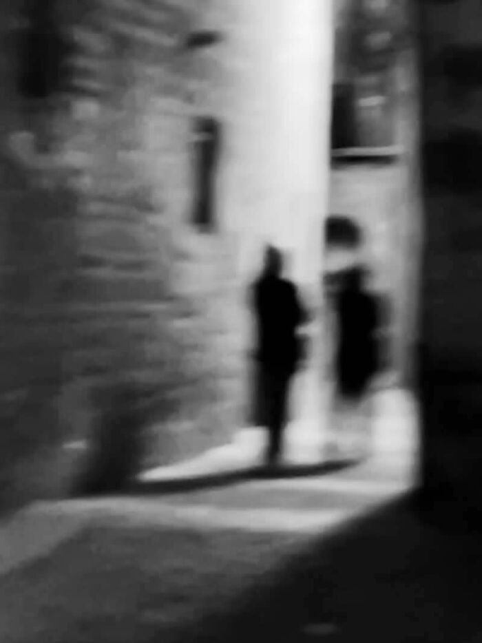 “Fantasmas” de Chris Myers