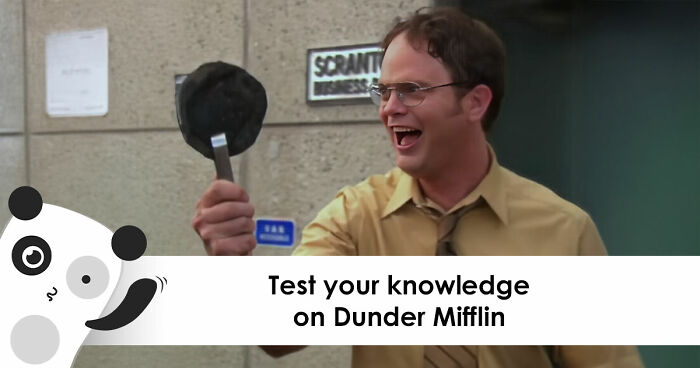 If You Can Answer All 19 Questions About “The Office,” You Deserve A Dundie Award