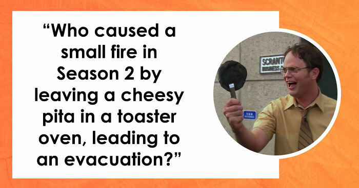 If You Can Answer All 19 Questions About “The Office,” You Deserve A Dundie Award