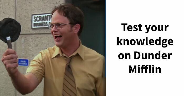If You Can Answer All 19 Questions About “The Office,” You Deserve A Dundie Award