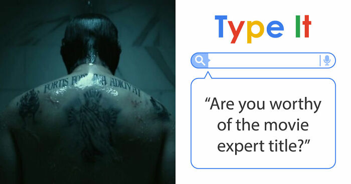 If You Score 28/28 In This Movie Knowledge Quiz, You Deserve An Academy Award For Best Fan