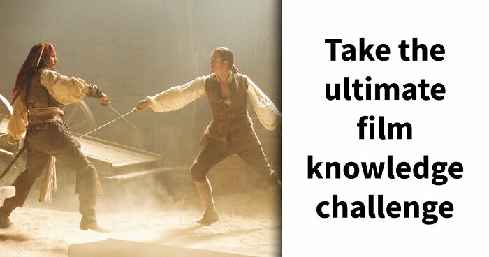 If You Score 28/28 In This Movie Knowledge Quiz, You Deserve An Academy Award For Best Fan