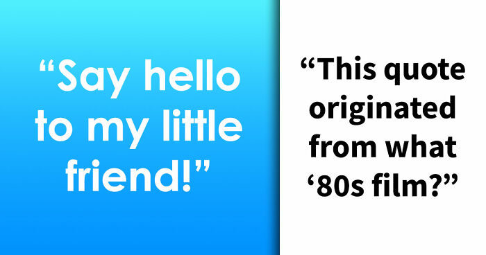 If You Score 28/28 In This Movie Knowledge Quiz, You Deserve An Academy Award For Best Fan