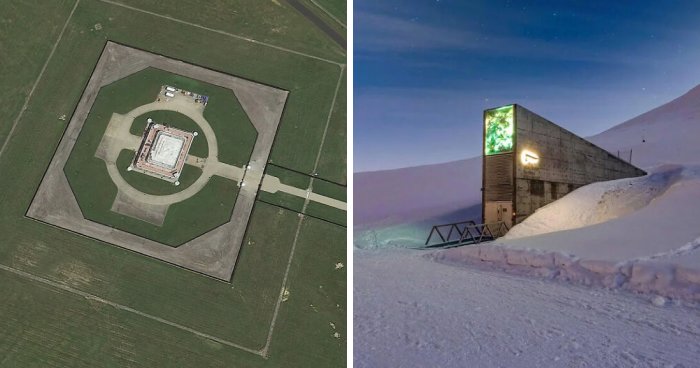 The World’s Toughest Security Makes These Places Off Limits Even For The Most Daring Villains