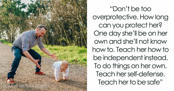 36 Golden Pieces Of Advice Women Are Giving Dads Who Are Raising Daughters Right Now