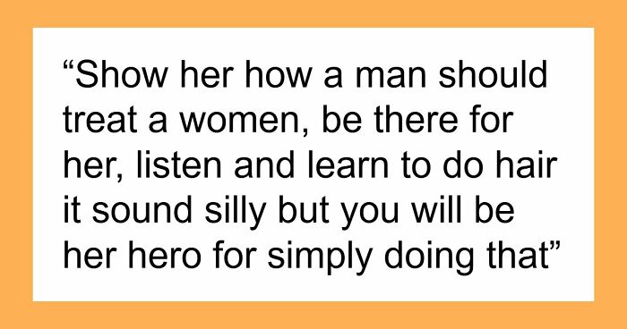 36 Golden Pieces Of Advice Women Are Giving Dads Who Are Raising Daughters Right Now