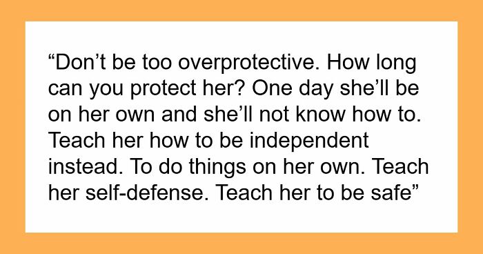 36 Golden Pieces Of Advice Women Are Giving Dads Who Are Raising Daughters Right Now