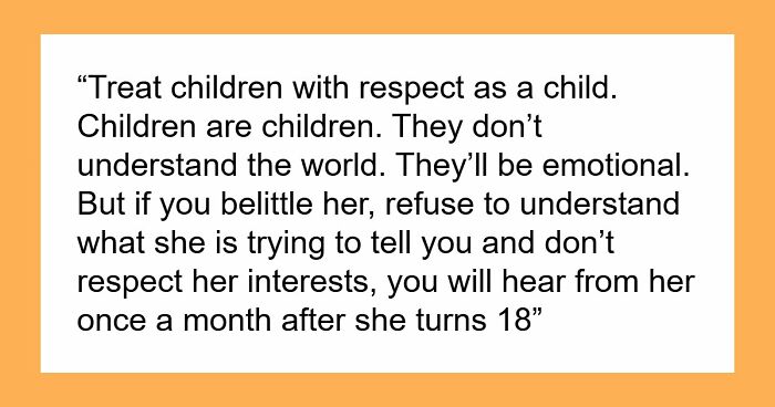 36 Golden Pieces Of Advice Women Are Giving Dads Who Are Raising Daughters Right Now