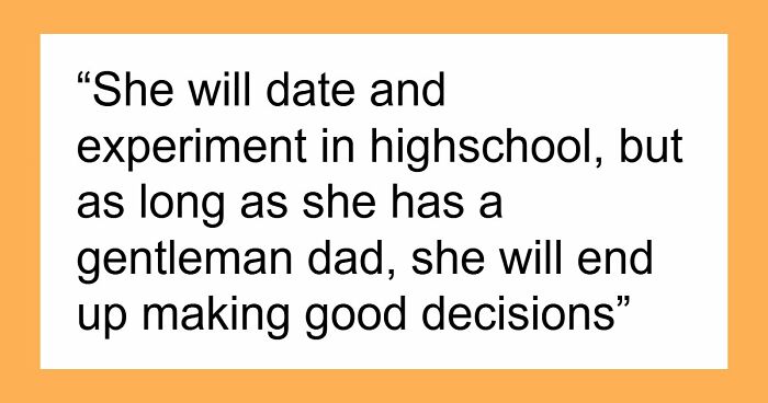 36 Golden Pieces Of Advice Women Are Giving Dads Who Are Raising Daughters Right Now