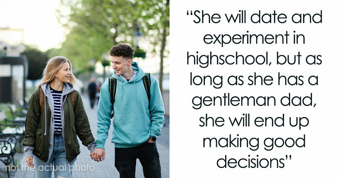 36 Golden Pieces Of Advice Women Are Giving Dads Who Are Raising Daughters Right Now