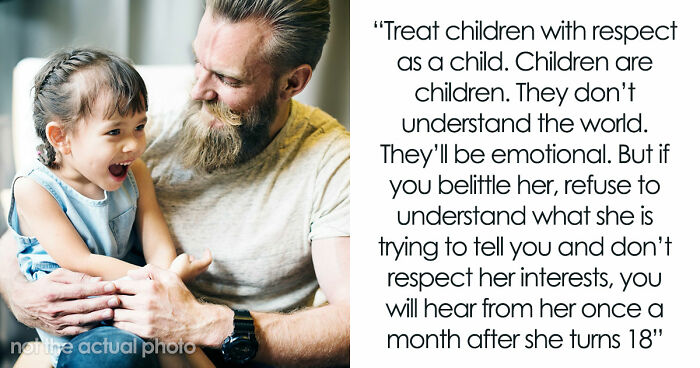 36 Golden Pieces Of Advice Women Are Giving Dads Who Are Raising Daughters Right Now