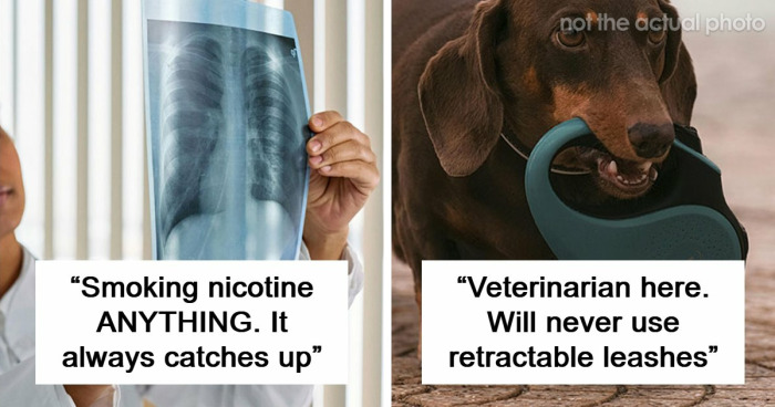 “Leave A Child With Any Male”: 65 Things Emergency Workers Swear They’ll Never Do, Based On Experience