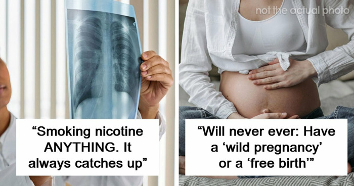 “Leave A Child With Any Male”: 65 Things Emergency Workers Swear They’ll Never Do, Based On Experience