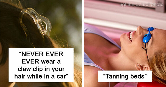 “Sleep With My Bedroom Door Open”: First Responders Advise To Never Do These 65 Things If You Like Your Life