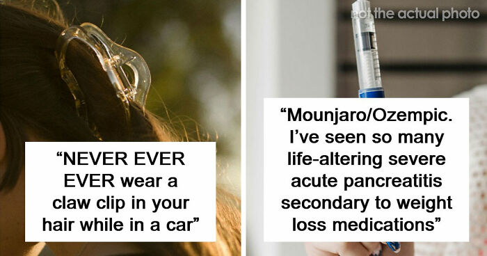 “Sleep With My Bedroom Door Open”: 65 ‘Never Will I Evers’ From Emergency Workers Who Have Seen The Worst