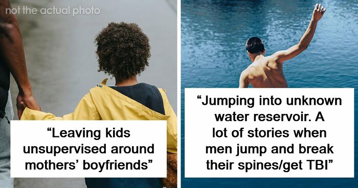 “Leave A Child With Any Male”: 65 Things Emergency Workers Swear They’ll Never Do, Based On Experience