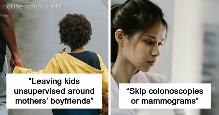 “Leave A Child With Any Male”: 65 Things Emergency Workers Swear They’ll Never Do, Based On Experience