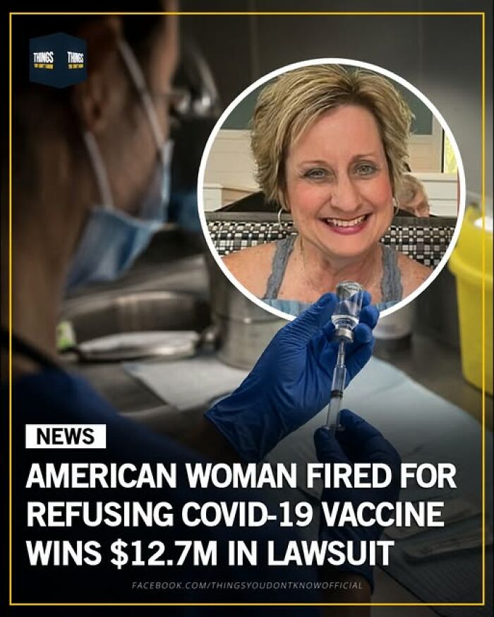 Healthcare worker preparing a COVID-19 vaccine, illustrating great, sad, and weird stories from around the world.