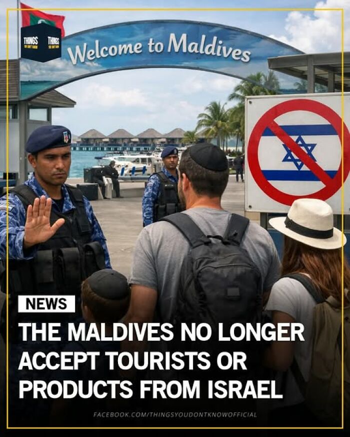 Maldives security stops tourists amid travel ban showing one of the sad and weird things happening in our world