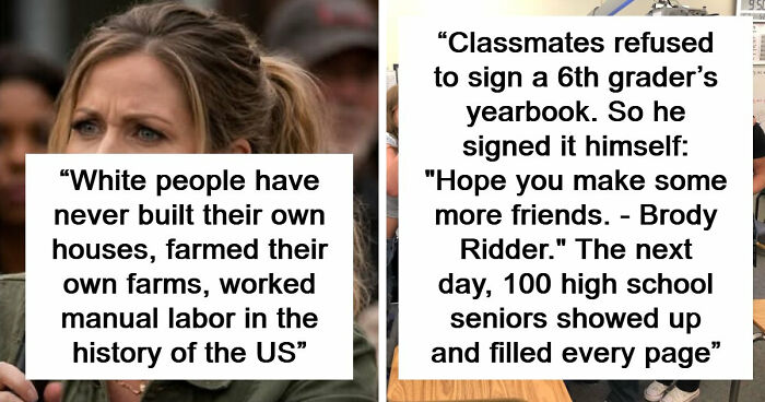 Enlighten Yourself By Scrolling Through These 83 News Stories From “Things You Don’t Know” (New Pics)