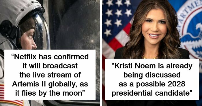 83 Facts And Stories That Show How Many Great, Sad And Weird Things Are Happening In Our World (New Pics)