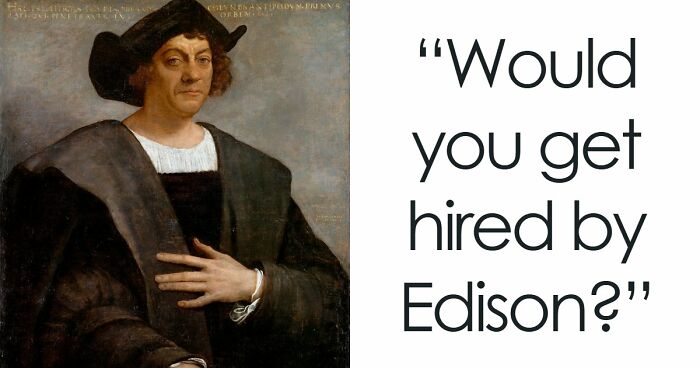 “Could You Impress Thomas Edison?”: Put Your Knowledge To The Ultimate Test And Score Above 15