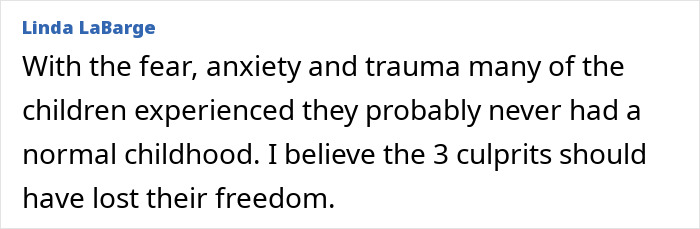 Three Wealthy Men Hijacked A School Bus And Buried The 26 Children Alive For Utterly Bizarre Reason