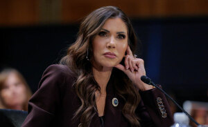 Kristi Noem Responds After Reports Surface About Her Husband’s Double Private Life