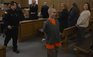 Daughter’s Journal Detailed Dark Thoughts About Her Dad, Then She Smiled In Court With A Shocking Statement