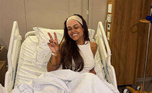 This Influencer Removed A Vein From Her Forehead Because It Bothered Her Aesthetically And Shared The Results