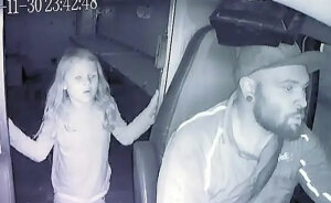 FedEx Driver Reveals Chilling Final Words To 7-Year-Old Athena Strand Before Tragic End