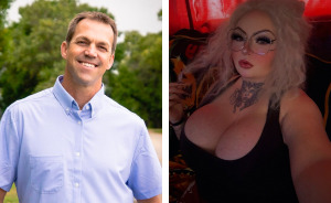 Explosive Chats Between Kristi Noem’s Husband Bryon And Adult Performer Revealed Amid Double Life Scandal