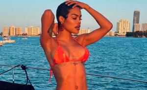 “Who In Schwarzenegger’s Name Is She?”: Teyana Taylor’s Coachella Abs Send Fans Into Frenzy