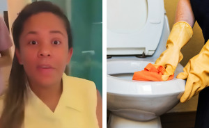 A Woman Cleaned The Bathroom And Ended Up Losing Her Life, Here’s What Happened