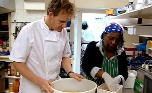 Woman From ‘Kitchen Nightmares’ Reveals What Gordon Ramsay Is Really Like Behind The Scenes