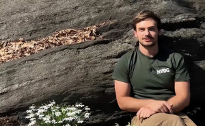 Handsome New York Botanical Garden Scientist Forced To Turn Off Comments After Thirsty Fans Take It Too Far