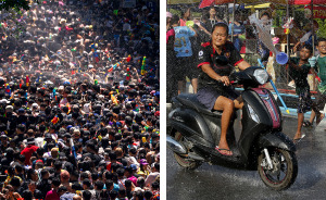 “World’s Largest Water Fight” Ends Up Claiming 191 Lives