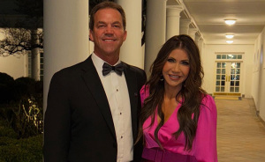 Kristi And Bryon Noem’s $2.6 Million Debt Scandal Deepens As Itemized Luxury Spending Raises Alarming Questions