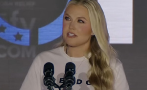 “This Might Be A Turning Point”: Teens Revolt Over Erika Kirk’s Controversial High School Visit