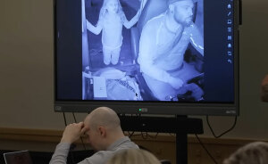 Audio Of Athena Strand’s Final Moments With FedEx Driver Makes Jurors Sob As Her Family Leaves Courtroom