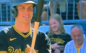 “How Low-Class”: Obscene Moment Of MLB Fan Caught On Camera At Pirates Game