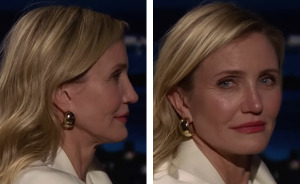 Cameron Diaz’s Simple Look On Jimmy Fallon Sparks Major Plastic Surgery Debate